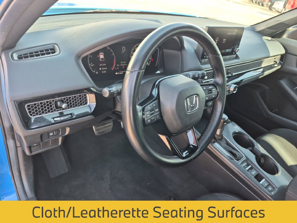 Used 2025 Honda Civic Sport image 34