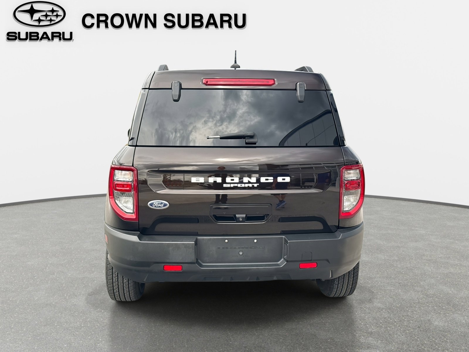 Used 2021 Ford Bronco Sport Big Bend image 6