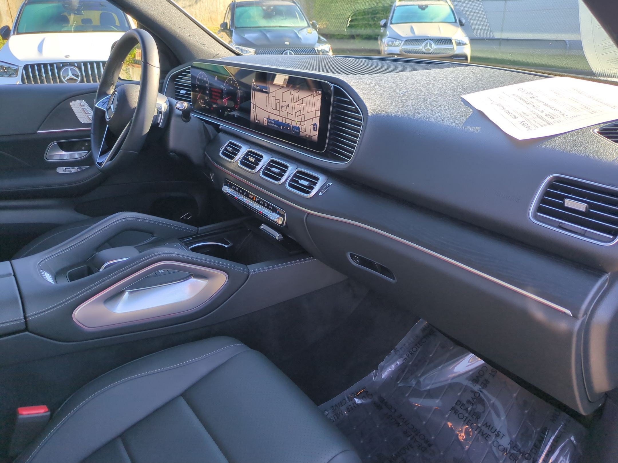 Certified 2026 Mercedes-Benz GLE 350 4MATIC image 37