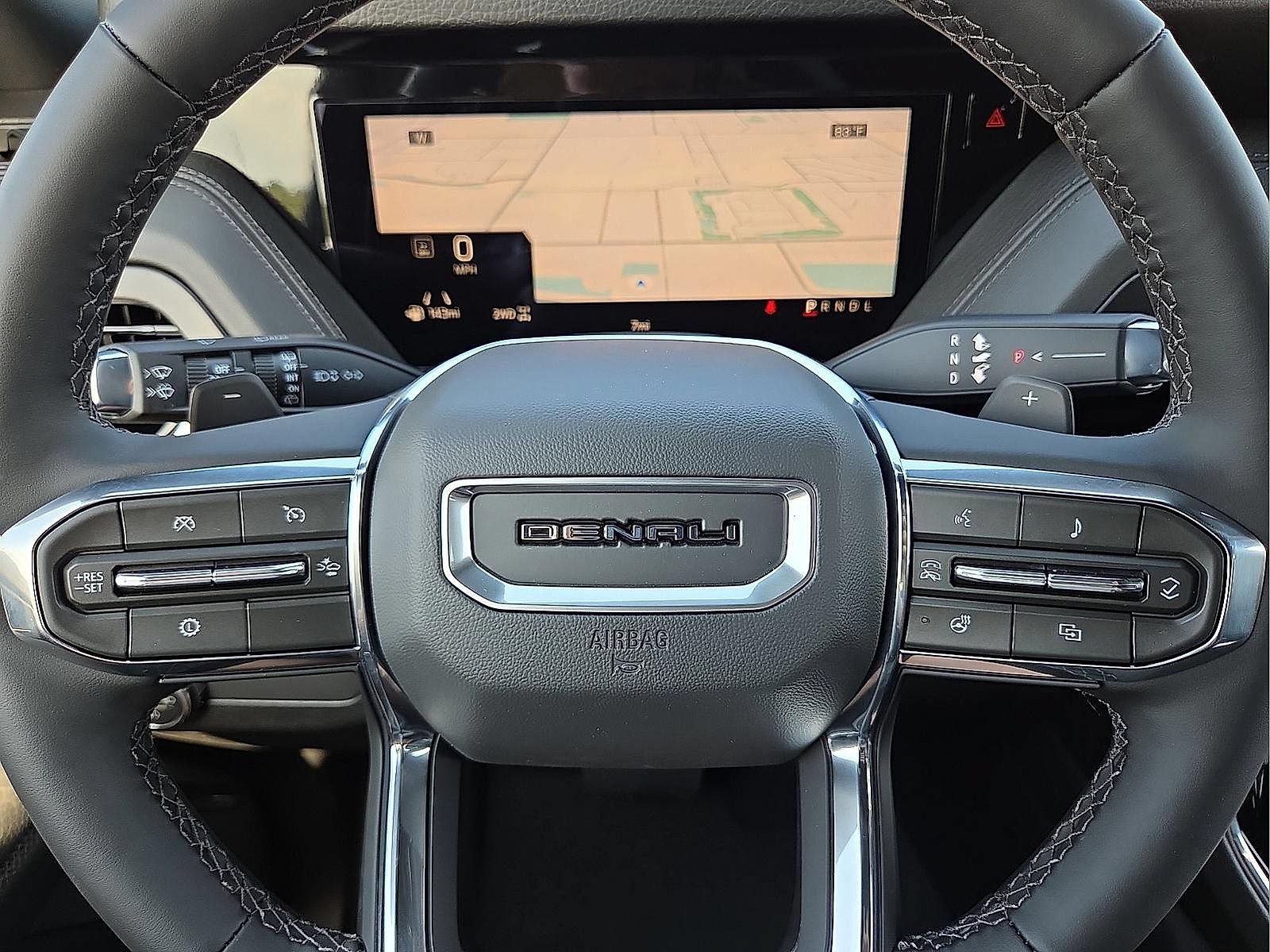 New 2026 GMC Yukon Denali AWD/4WD image 24