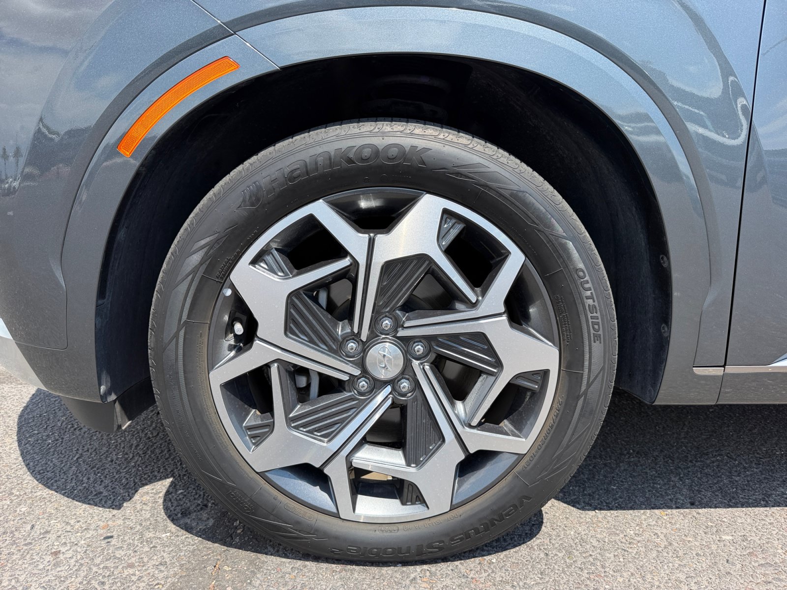 Used 2021 Hyundai Palisade Calligraphy FWD image 26