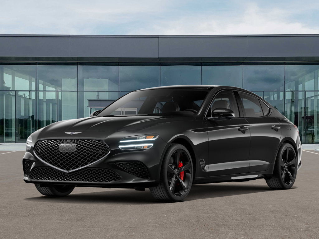 New 2026 Genesis G70 3.3T Sport Prestige AWD/4WD image 1