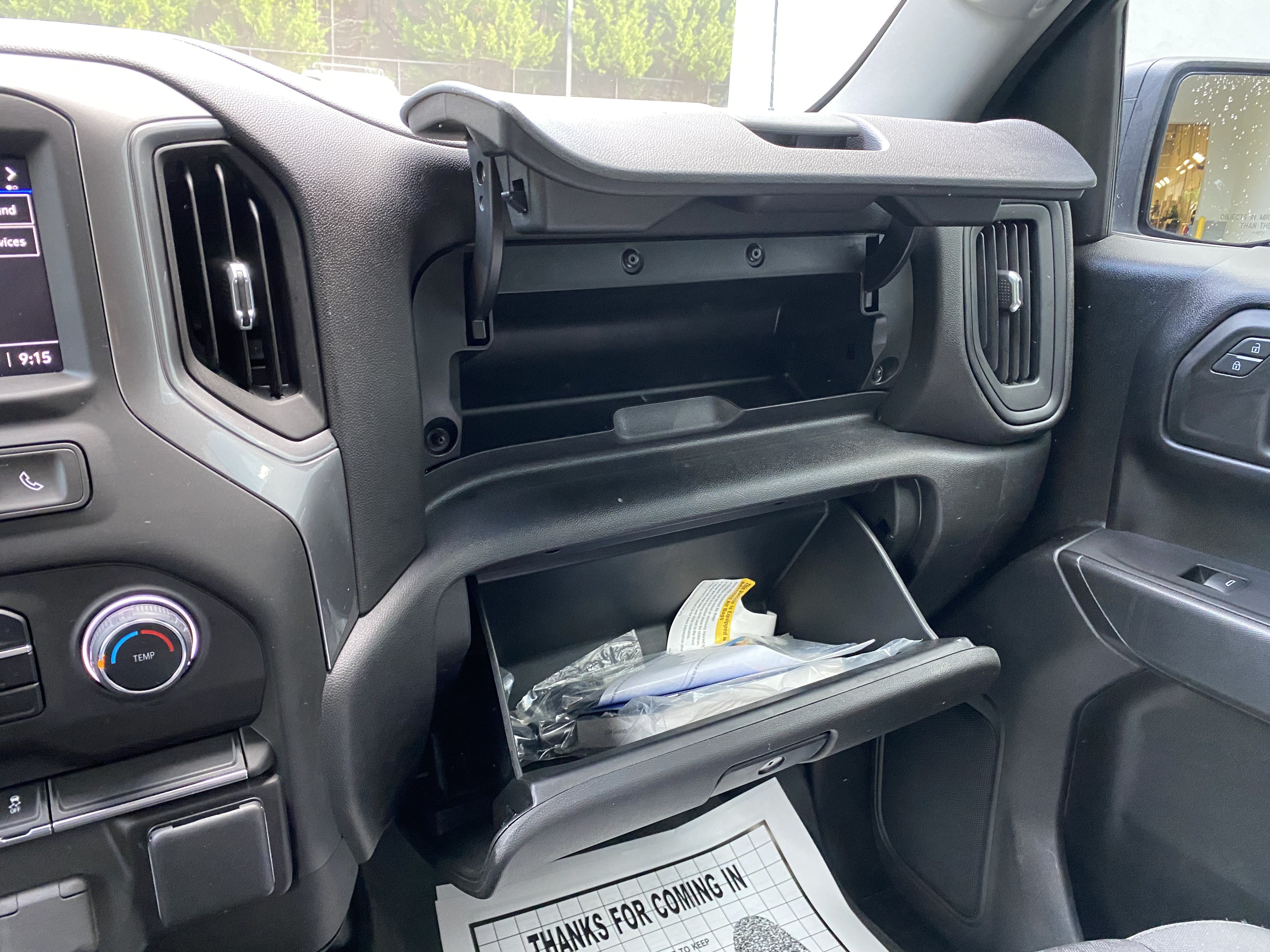 Used 2024 Chevrolet Silverado 1500 Custom AWD/4WD image 29