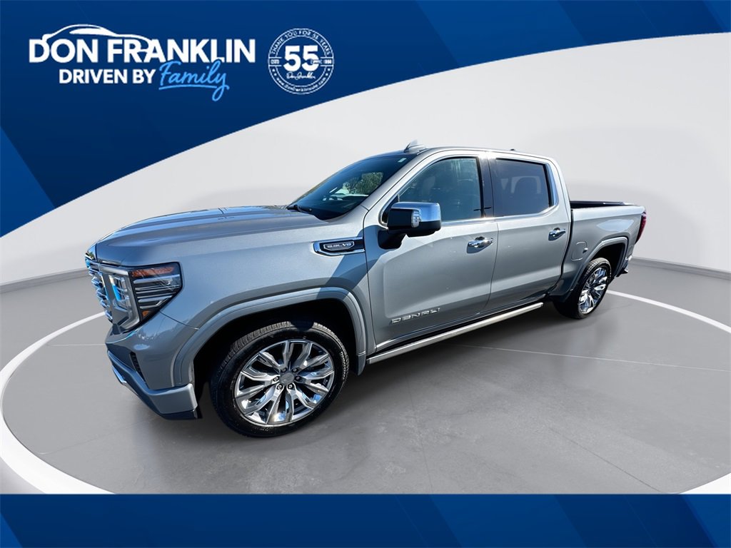 Used 2024 GMC Sierra 1500 Denali w/ Denali Reserve Package