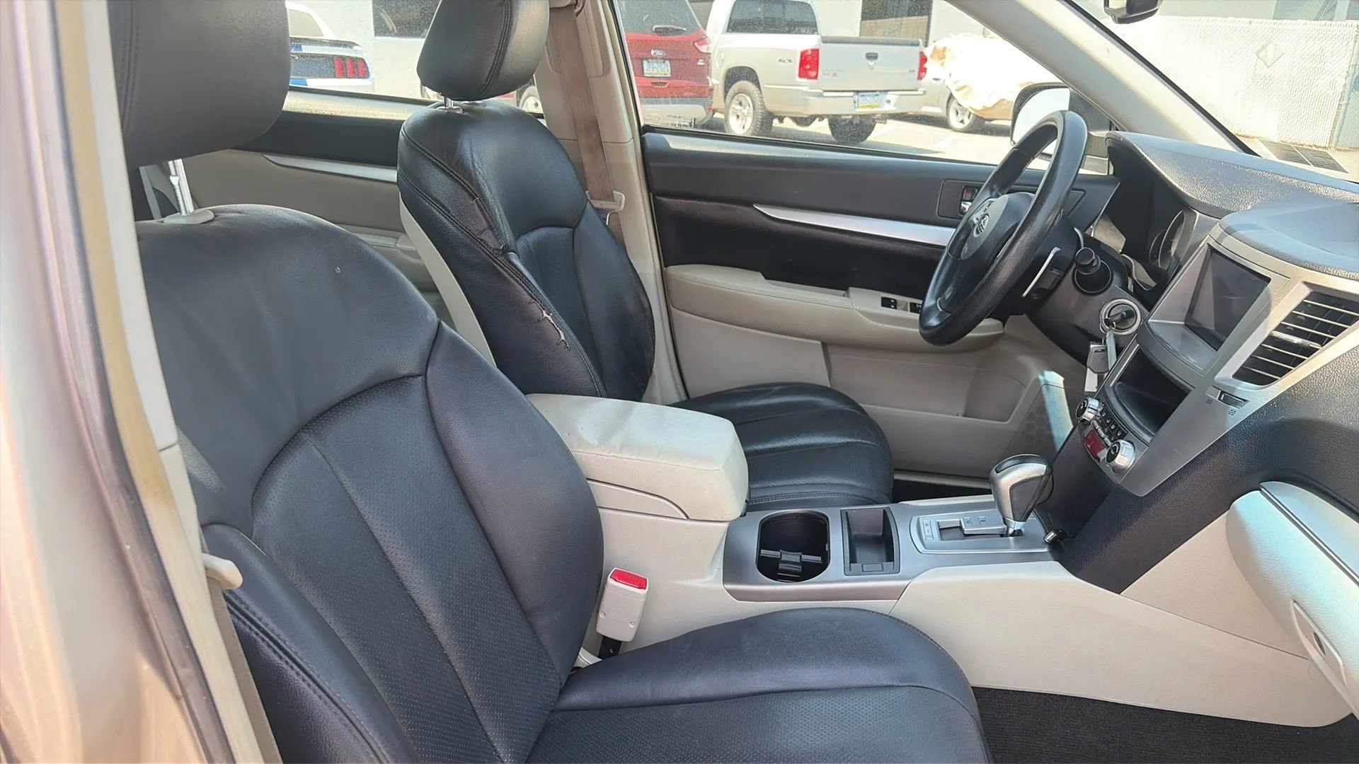 Used 2014 Subaru Outback 2.5i w/ Popular Package #1A AWD/4WD image 41
