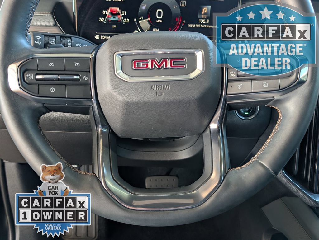 Used 2024 GMC Acadia AT4 w/ Luxury Package AWD/4WD image 7
