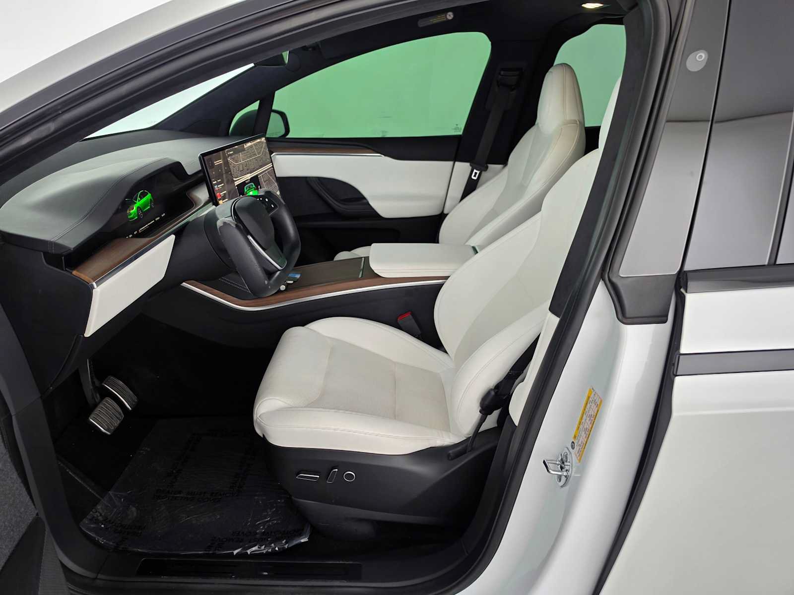 Used 2022 Tesla Model X AWD/4WD image 24