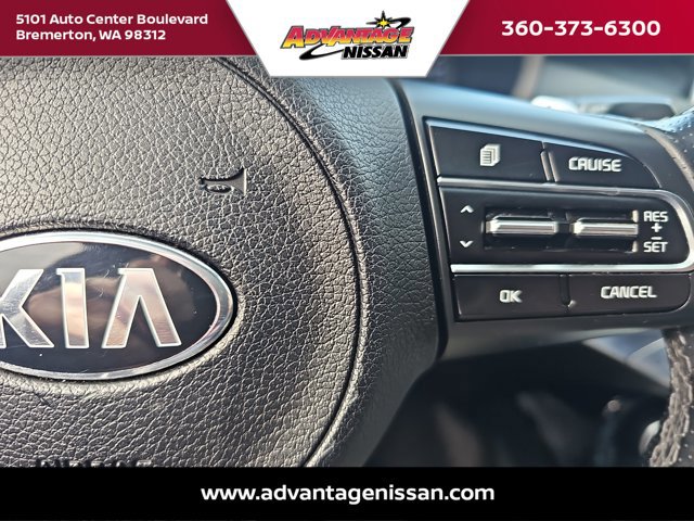 Used 2018 Kia Stinger GT RWD image 12