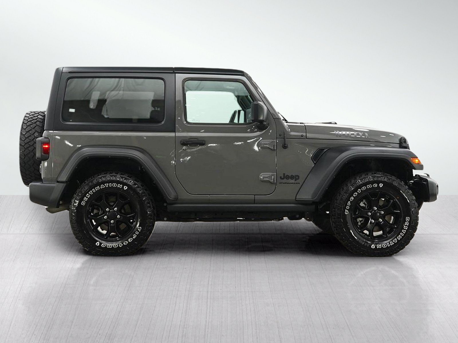 Used 2023 Jeep Wrangler Sport AWD/4WD image 6