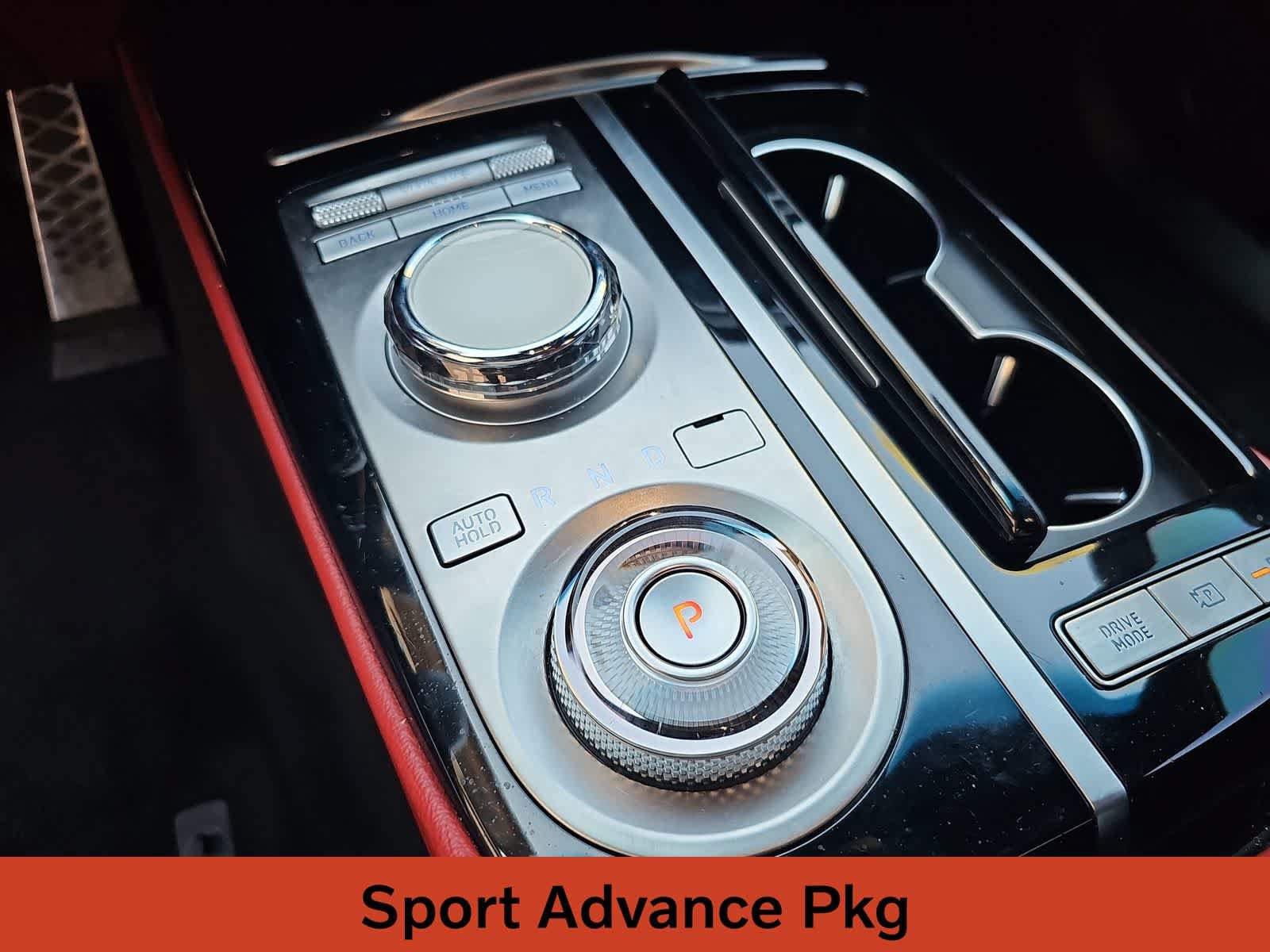 Certified 2024 Genesis G80 3.5T Sport AWD/4WD image 20