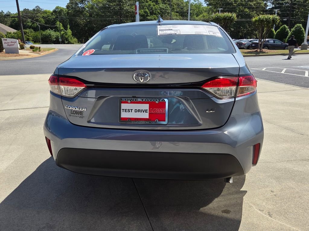 New 2026 Toyota Corolla LE image 10