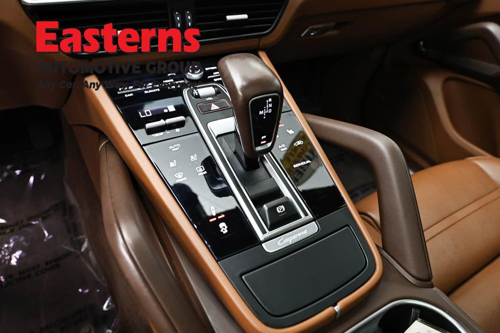 Used 2019 Porsche Cayenne E-Hybrid AWD/4WD image 12