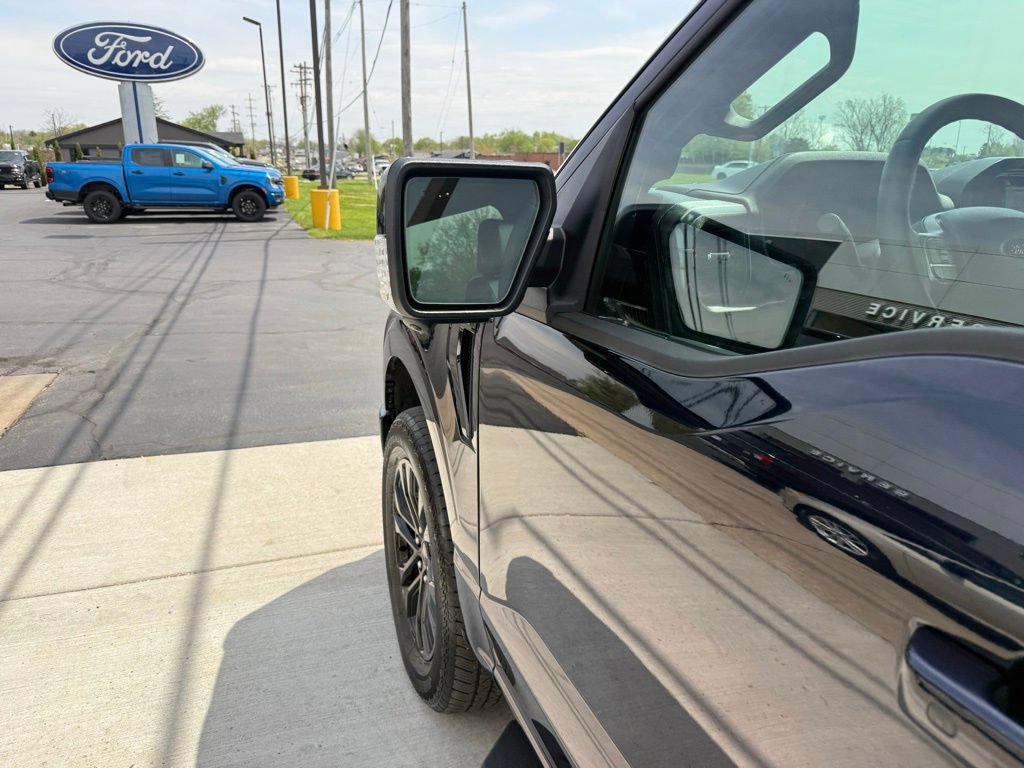 Used 2025 Ford F150 Lariat AWD/4WD image 21