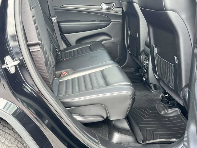 Used 2020 Jeep Grand Cherokee Limited X AWD/4WD image 23
