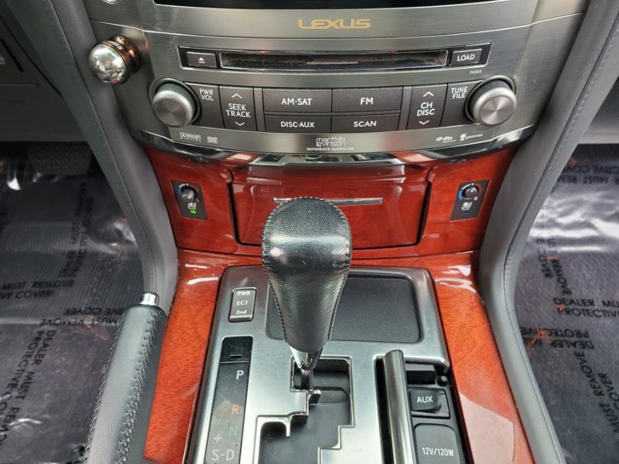 Used 2008 Lexus LX 570 4WD image 21