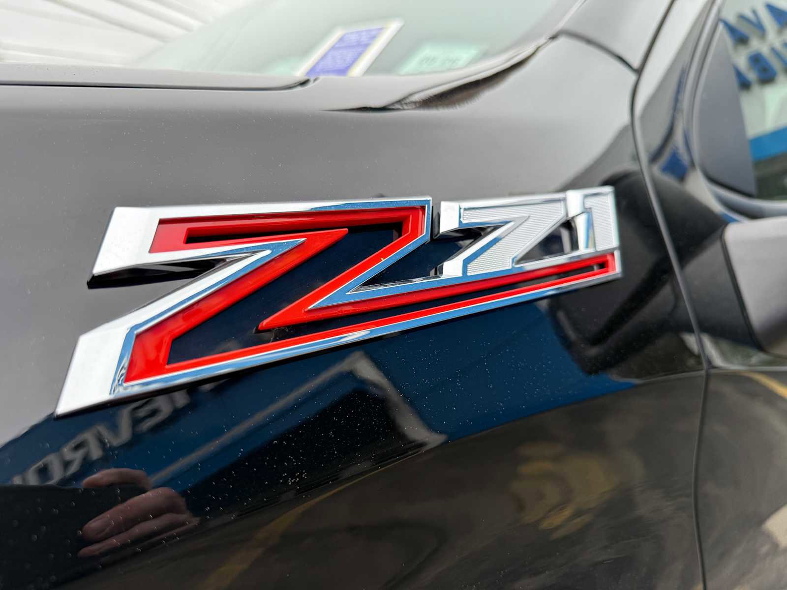 Used 2024 Chevrolet Silverado 1500 LT Trail Boss image 60