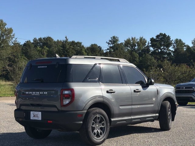 Used 2024 Ford Bronco Sport Big Bend AWD/4WD image 7
