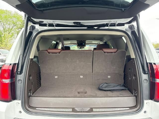 Certified 2019 Chevrolet Tahoe Premier AWD/4WD image 27