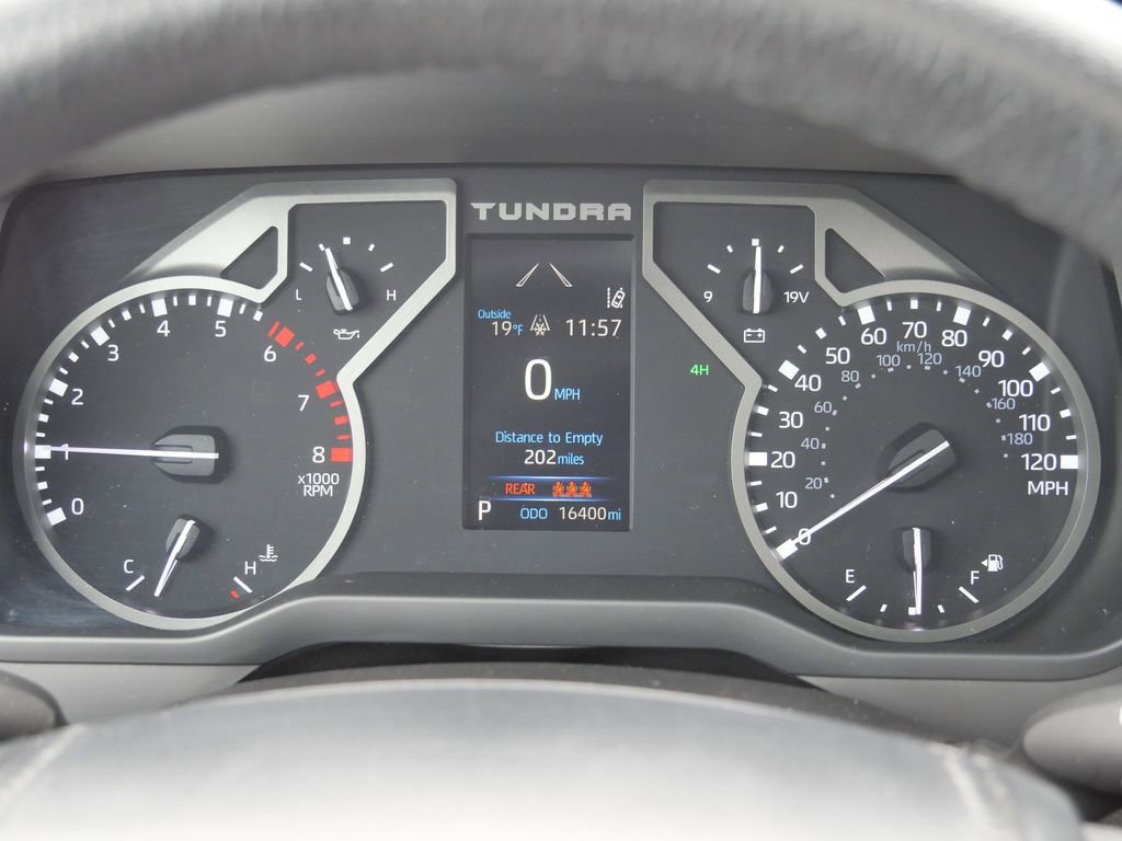 Used 2022 Toyota Tundra Limited image 36