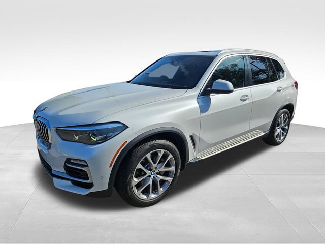 Used 2019 BMW X5 xDrive40i w/ Convenience Package AWD/4WD image 1