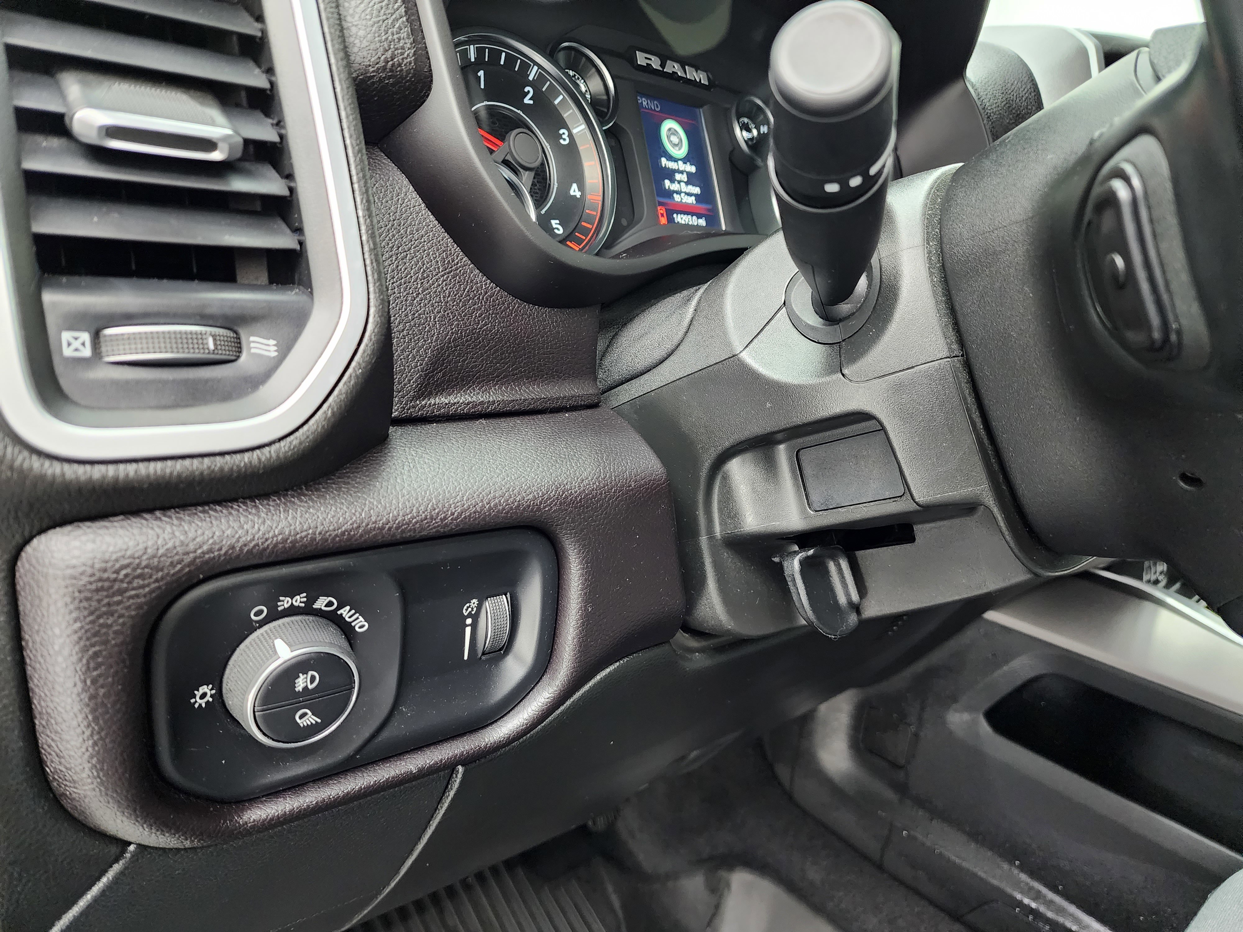 Used 2023 RAM 3500 Big Horn w/ Level 1 Equipment Group image 44