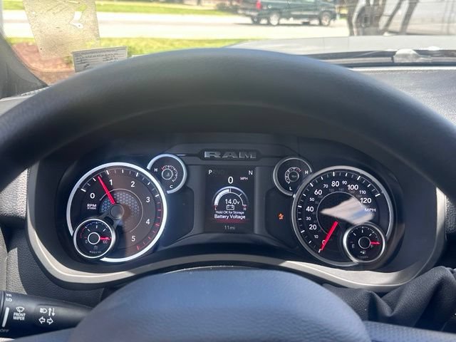 New 2026 RAM 2500 Tradesman AWD/4WD image 23