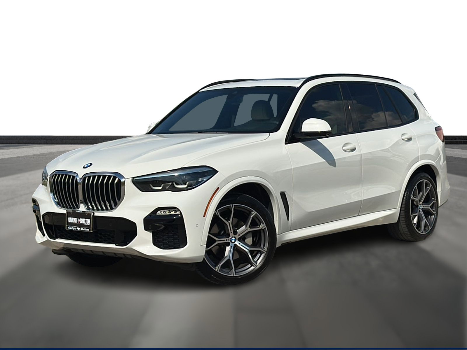 Used 2021 BMW X5 sDrive40i w/ M Sport Package