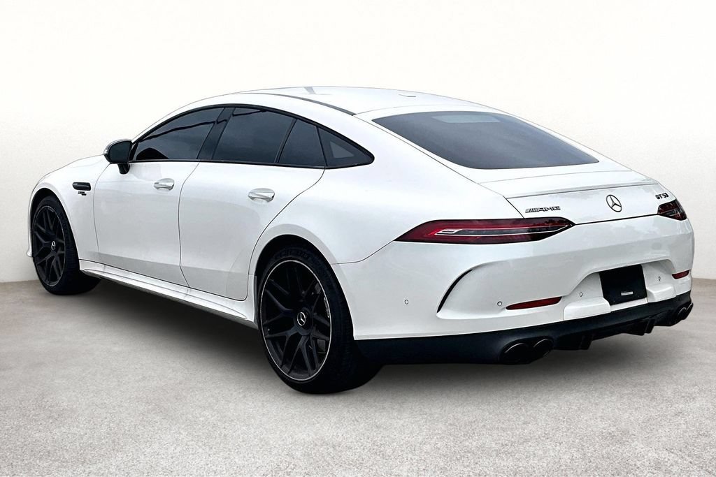 Used 2022 Mercedes-Benz AMG GT 53 image 14