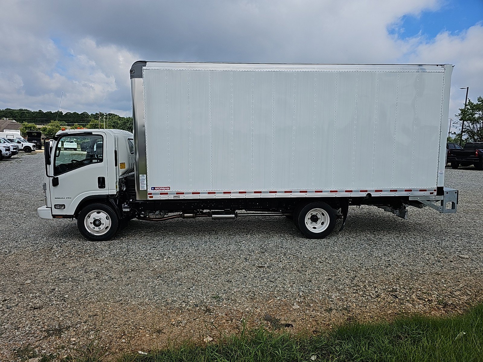 New 2024 Chevrolet Low Cab Forward 5500HG image 6