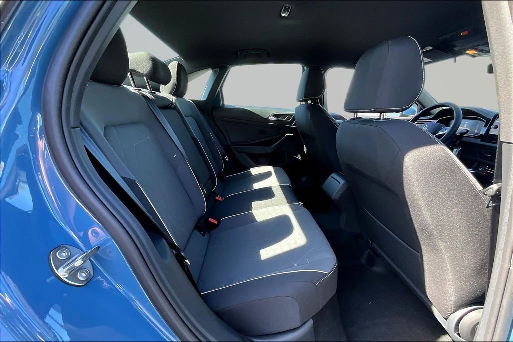 New 2026 Volkswagen Jetta Sport image 24
