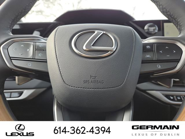 Certified 2025 Lexus RX 350 Premium Plus image 41
