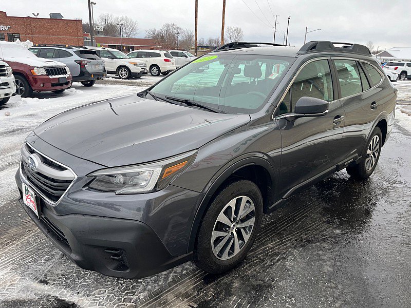Used 2021 Subaru Outback image 4