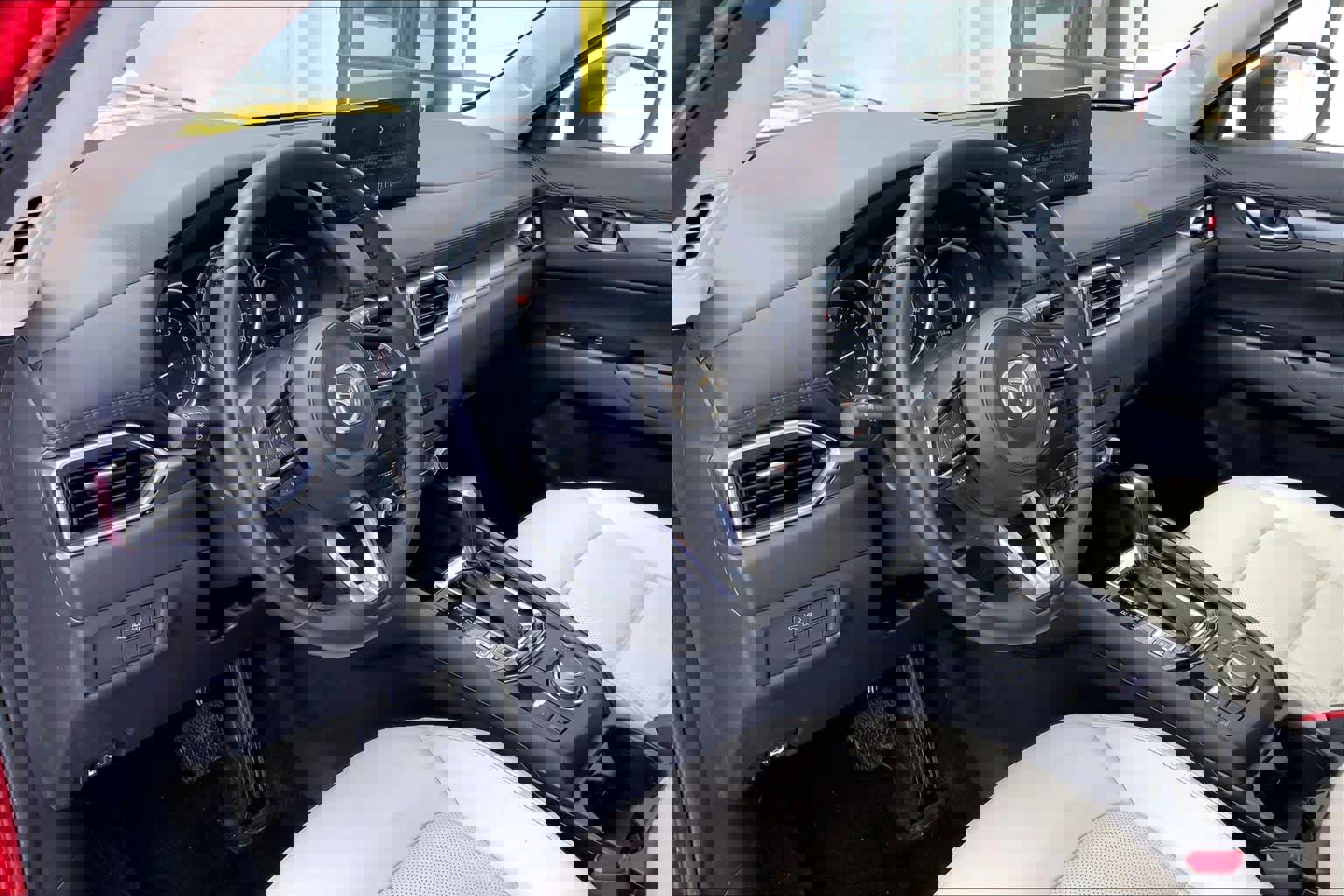 Used 2023 MAZDA CX-5 AWD 2.5 S w/ Preferred Package image 17