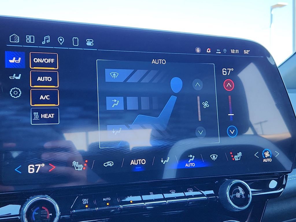 New 2025 Chevrolet Blazer EV LT image 14