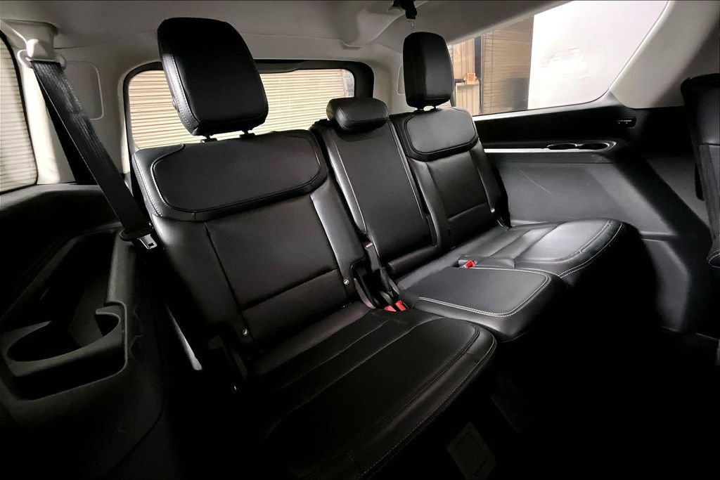 Certified 2025 Ford Expedition Max Platinum AWD/4WD image 23