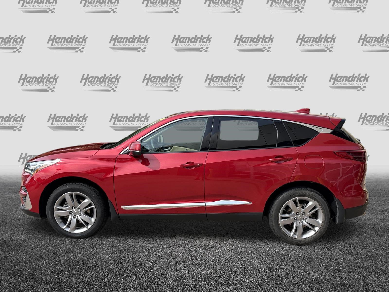 Used 2019 Acura RDX w/ Advance Package AWD/4WD image 7