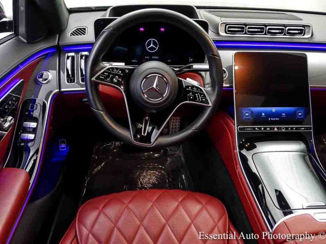 Used 2023 Mercedes-Benz S 580e 4MATIC Sedan image 16