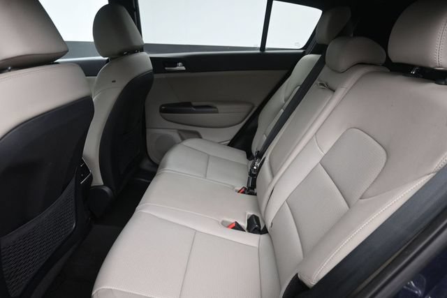 Used 2022 Kia Sportage Nightfall Edition FWD image 19