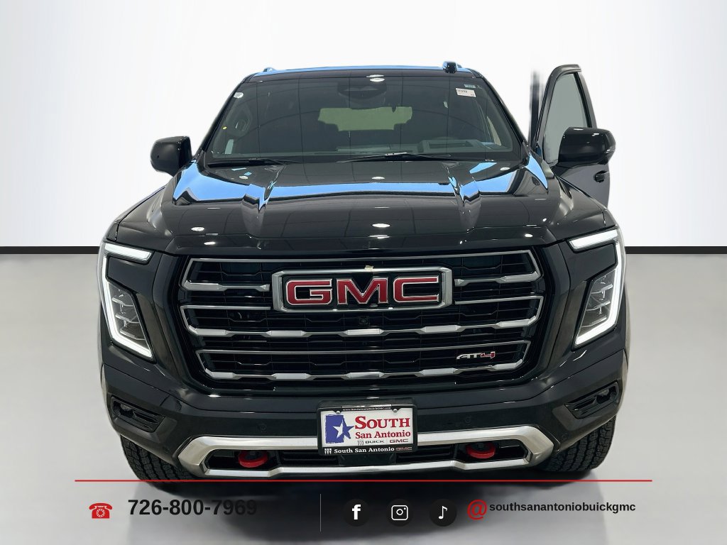 New 2027 GMC Yukon AT4 w/ Technology Package AWD/4WD image 2