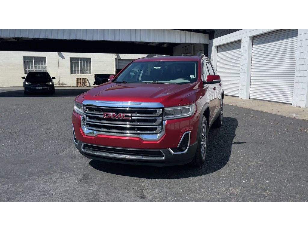 Used 2020 GMC Acadia SLT w/ Trailering Package AWD/4WD image 6