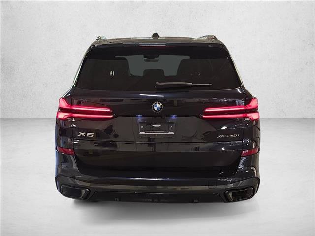 Used 2024 BMW X5 xDrive40i w/ M Sport Package AWD/4WD image 6