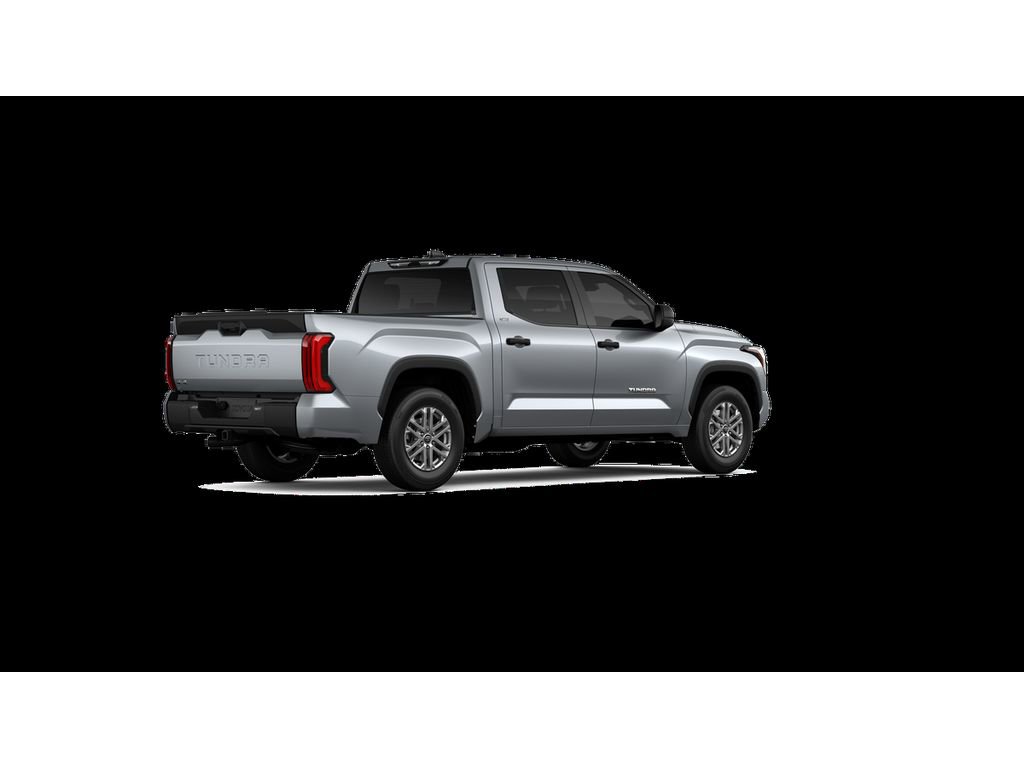 New 2026 Toyota Tundra SR5 AWD/4WD image 35