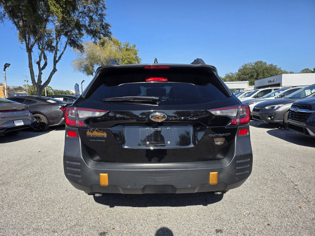 Certified 2023 Subaru Outback Wilderness image 4