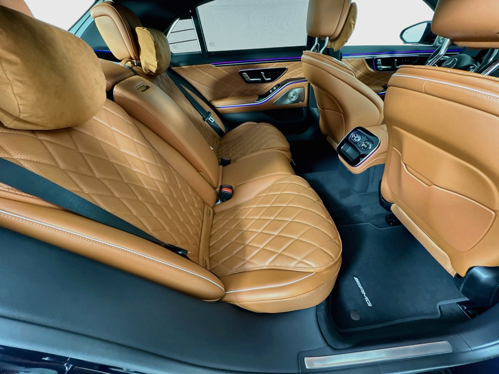 New 2027 Mercedes-Benz S 580 4MATIC Sedan image 30