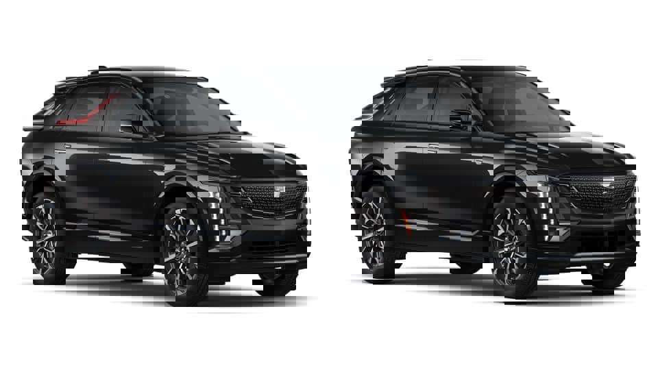 New 2026 Cadillac Lyriq Premium Sport image 22