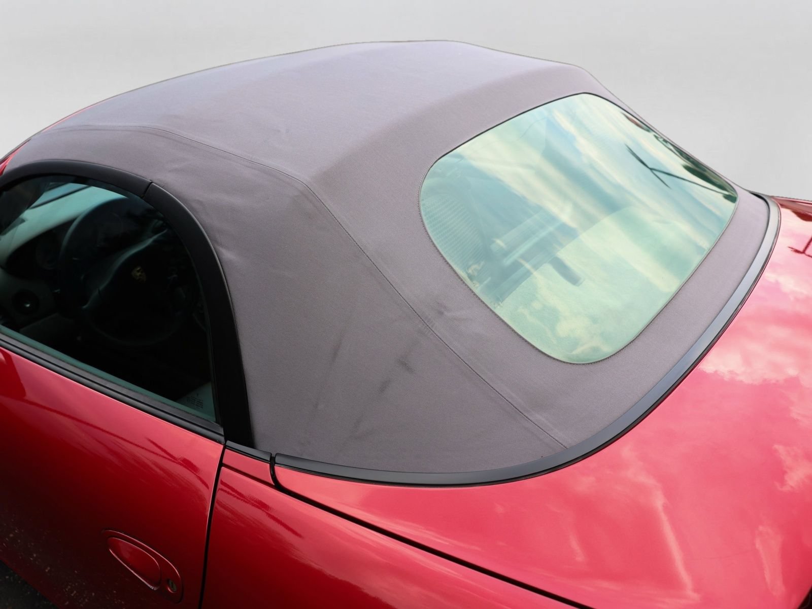 Used 2001 Porsche Boxster S RWD image 35