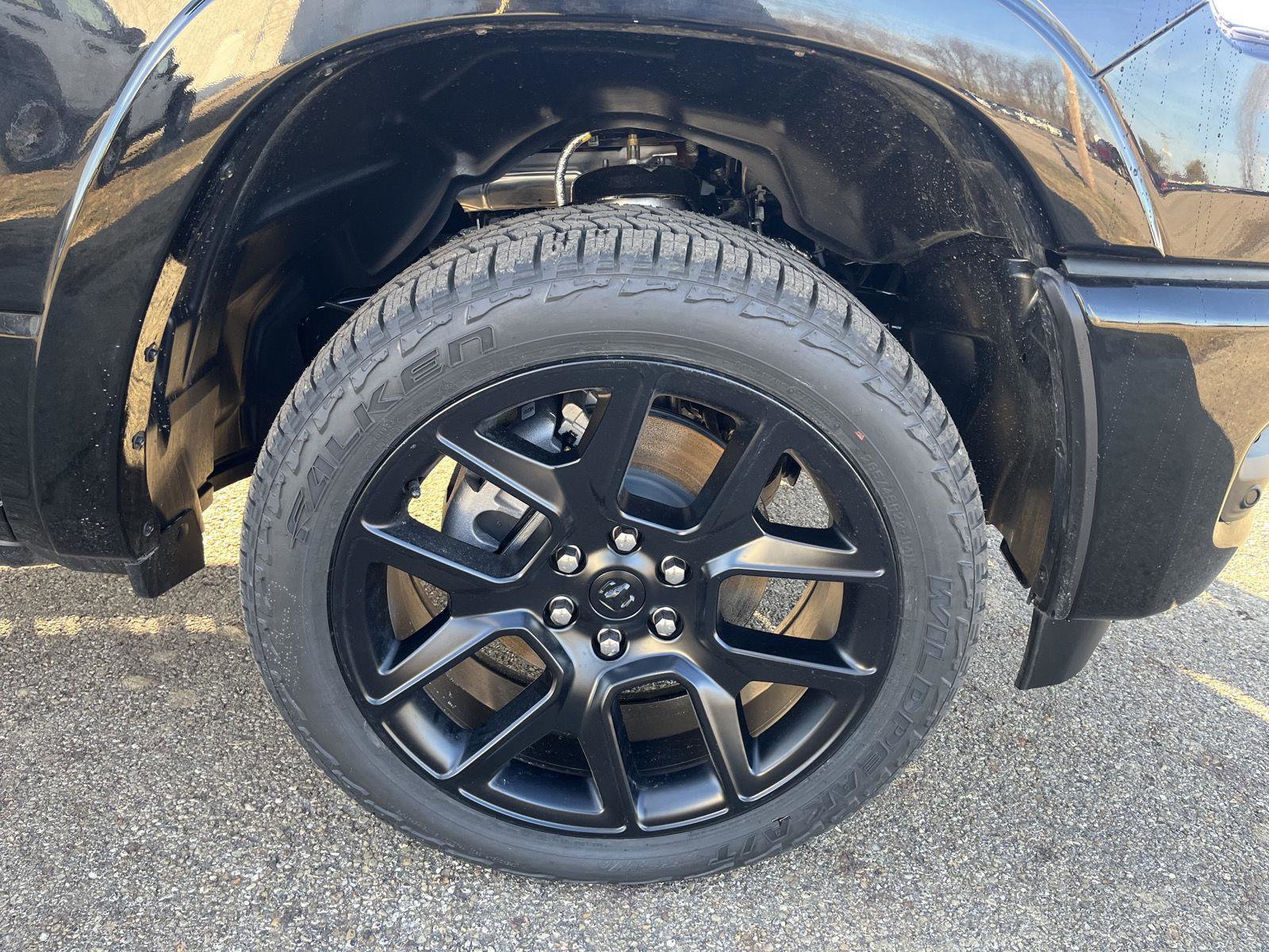 New 2026 RAM 1500 Limited AWD/4WD image 42