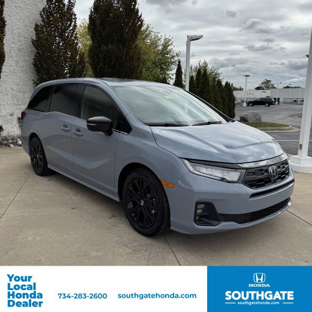 New 2026 Honda Odyssey Sport-L