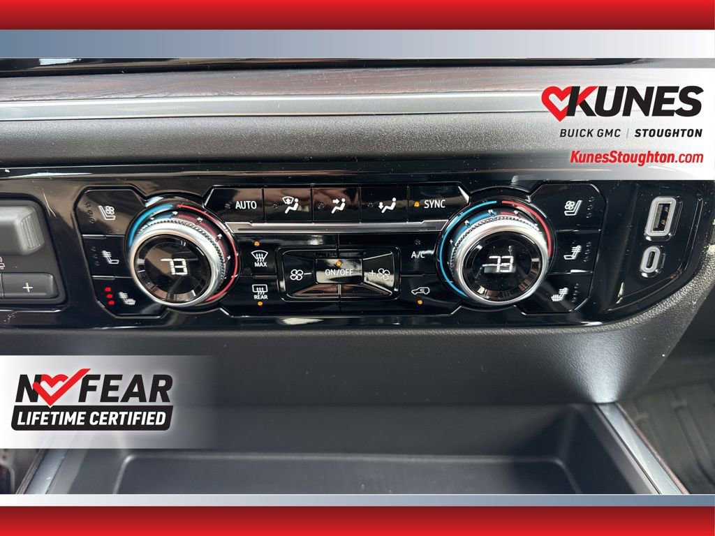 New 2026 GMC Sierra 1500 SLT w/ SLT Convenience Package image 39