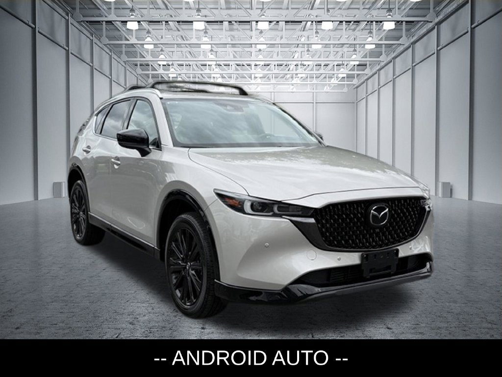 Used 2025 MAZDA CX-5 2.5 Turbo AWD/4WD image 4